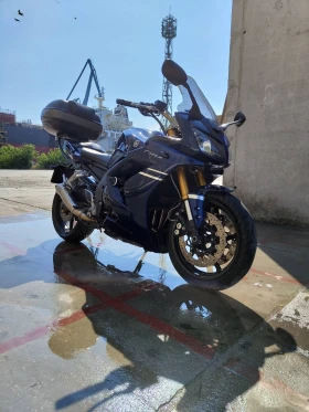 Yamaha FZ1 undefined | Auto.bg — изображение 17 Yamaha FZ1 undefined | Auto.bg — изображение 17