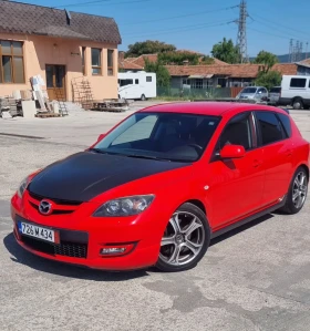 Mazda 3 2.3 turbo MPS 260к.с. Швейцария УНИКАТ - Car24.bg Mazda 3 2.3 turbo MPS 260к.с. Швейцария УНИКАТ