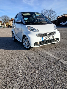 Снимка Smart Fortwo