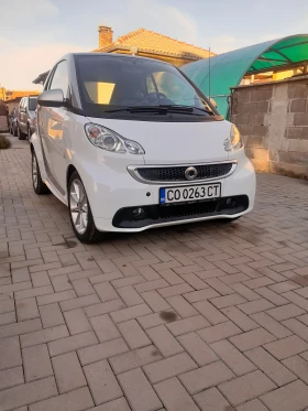 Smart Fortwo - Car24.bg Smart Fortwo