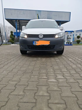 VW Caddy Макси-пътнически 6+ 1 - Car24.bg VW Caddy Макси-пътнически 6+ 1