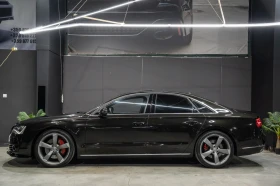 Audi A8 4.2TDI /FULL LED/3xTV/B&O/MEMORY/NIGHT VISION/DIST | Auto.bg — изображение 8 Audi A8 4.2TDI /FULL LED/3xTV/B&O/MEMORY/NIGHT VISION/DIST | Auto.bg — изображение 8