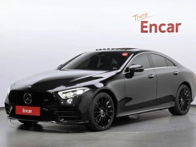 Mercedes-Benz CLS CLS450 4MATIC AMG Line| 362к.с.
