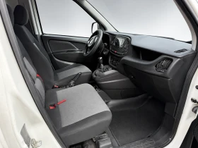 Fiat Doblo 1.3 Multijet 95kc 2018 | Auto.bg — изображение 7 Fiat Doblo 1.3 Multijet 95kc 2018 | Auto.bg — изображение 7