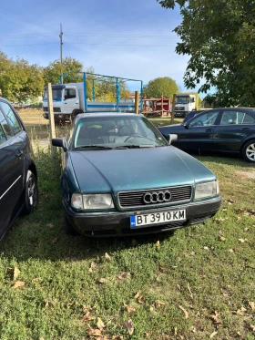 Audi 80 2.0 90кс Газ-Бензин - 900 € - 75041762 2 | Car24.bg Audi 80 2.0 90кс Газ-Бензин - 900 € - 75041762 2