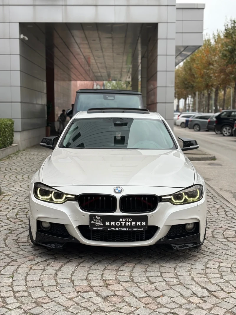 BMW 330 M-PERFORMANCE / DRAGON STOP / FACELIFT / 8ZF - 38990 лв. / 19935.27 € - 47489572 1 | Car24.bg BMW 330 M-PERFORMANCE / DRAGON STOP / FACELIFT / 8ZF - 38990 лв. / 19935.27 € - 47489572 1