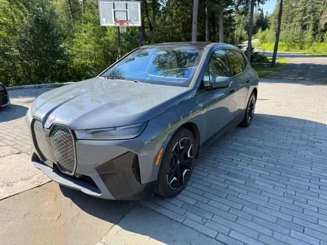 BMW iX * xDrive50 * АВТОКРЕДИТ БЕЗ ПЪРВОНАЧАЛНА ВНОСКА* | Auto.bg — изображение 1 BMW iX * xDrive50 * АВТОКРЕДИТ БЕЗ ПЪРВОНАЧАЛНА ВНОСКА* | Auto.bg — изображение 1
