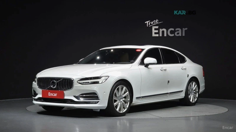 Volvo S90 - 20750 € - 47542691 1 | Car24.bg Volvo S90 - 20750 € - 47542691 1