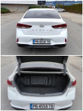 Hyundai Sonata 2.0 LPG # САМО НА ГАЗ # НАЛИЧНА # - [5] 