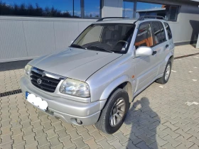 Suzuki Grand vitara 2.5 V6 JLX AUTOMATIC - Car24.bg Suzuki Grand vitara 2.5 V6 JLX AUTOMATIC