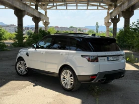 Land Rover Range Rover Sport 3.0D 33240KM | Auto.bg — изображение 4 Land Rover Range Rover Sport 3.0D 33240KM | Auto.bg — изображение 4