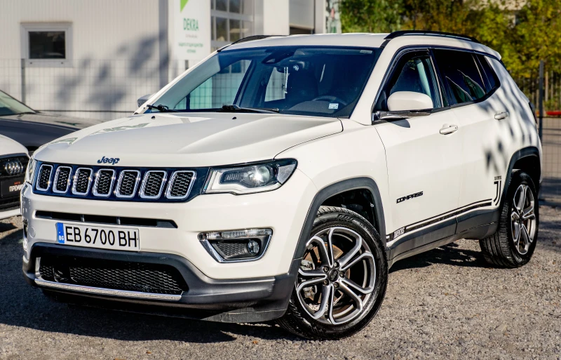 Jeep Compass LIMITED-1.4i-AWD-РЕГИСТРИРАНА! - 14300 € - 21398600 1 | Car24.bg Jeep Compass LIMITED-1.4i-AWD-РЕГИСТРИРАНА! - 14300 € - 21398600 1