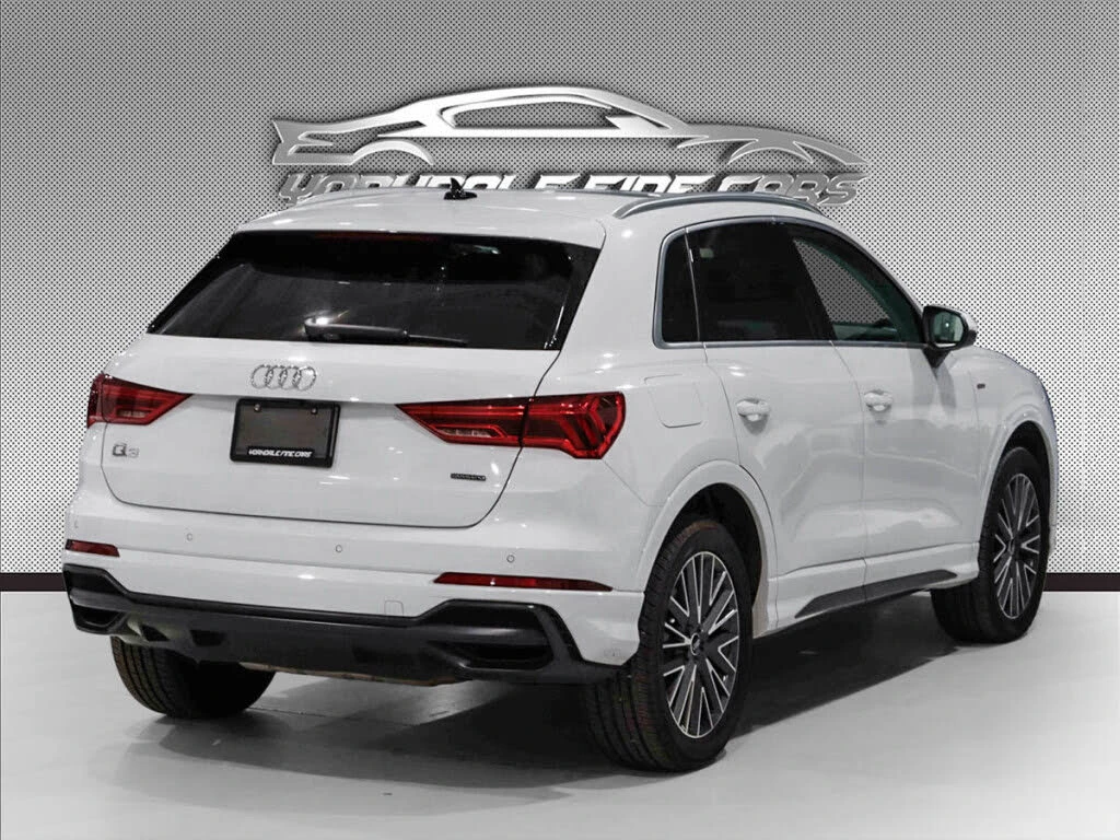 Audi Q3 QUATTRO * PANO * 360 CAMERA * DIGITAL * ПОДГРЕВ - изображение 4 | Auto.bg Audi Q3 QUATTRO * PANO * 360 CAMERA * DIGITAL * ПОДГРЕВ - изображение 4