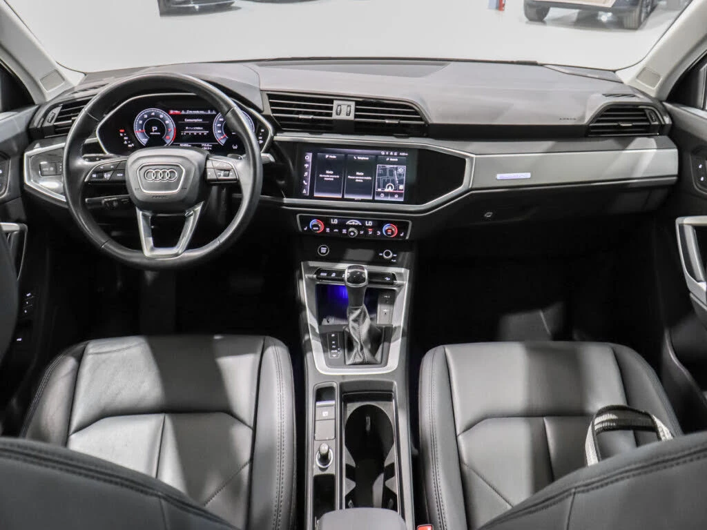 Audi Q3 QUATTRO * PANO * 360 CAMERA * DIGITAL * ПОДГРЕВ - изображение 8 | Auto.bg Audi Q3 QUATTRO * PANO * 360 CAMERA * DIGITAL * ПОДГРЕВ - изображение 8