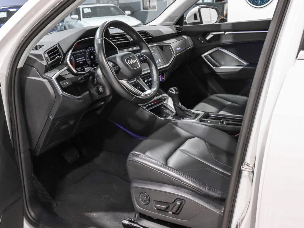 Audi Q3 QUATTRO * PANO * 360 CAMERA * DIGITAL * ПОДГРЕВ - изображение 7 | Auto.bg Audi Q3 QUATTRO * PANO * 360 CAMERA * DIGITAL * ПОДГРЕВ - изображение 7