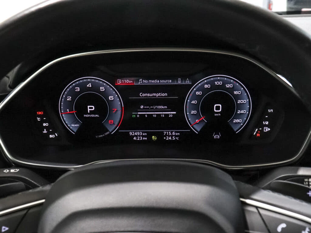 Audi Q3 QUATTRO * PANO * 360 CAMERA * DIGITAL * ПОДГРЕВ - изображение 10 | Auto.bg Audi Q3 QUATTRO * PANO * 360 CAMERA * DIGITAL * ПОДГРЕВ - изображение 10