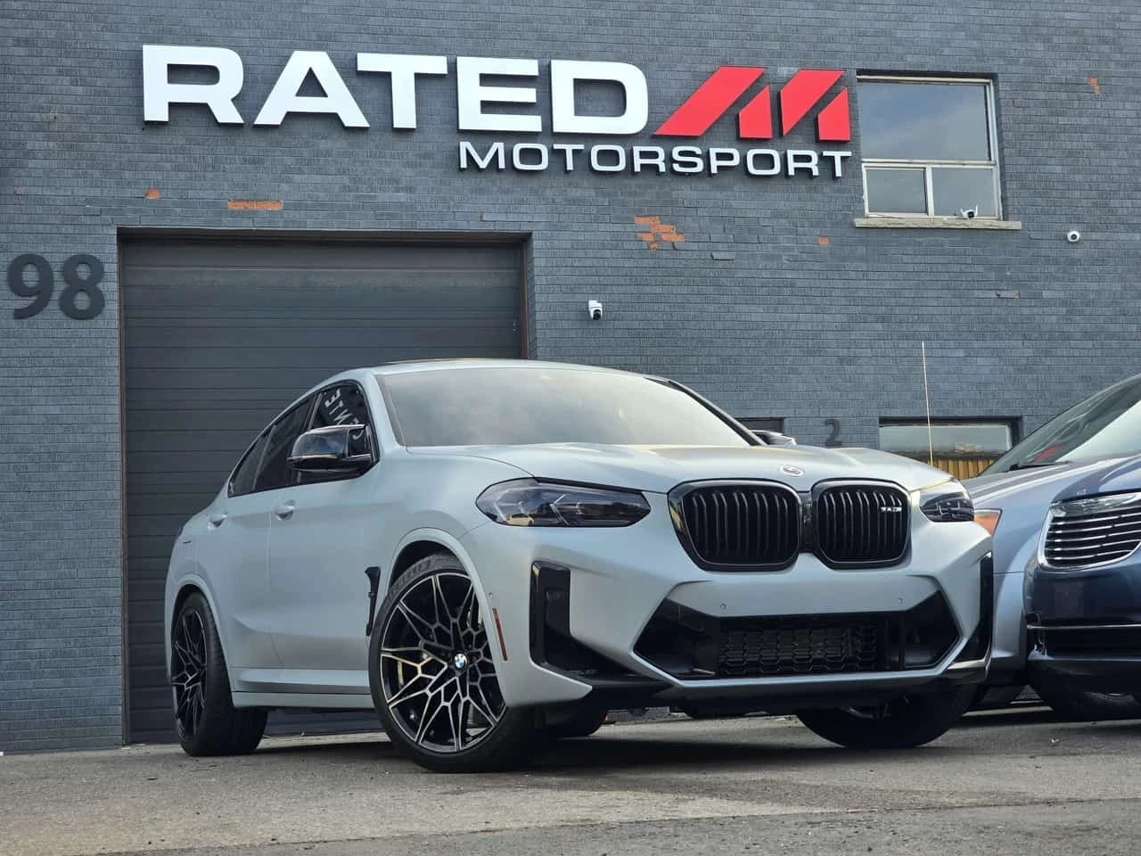 BMW X4 M Competition | Auto.bg — изображение 1 BMW X4 M Competition | Auto.bg — изображение 1