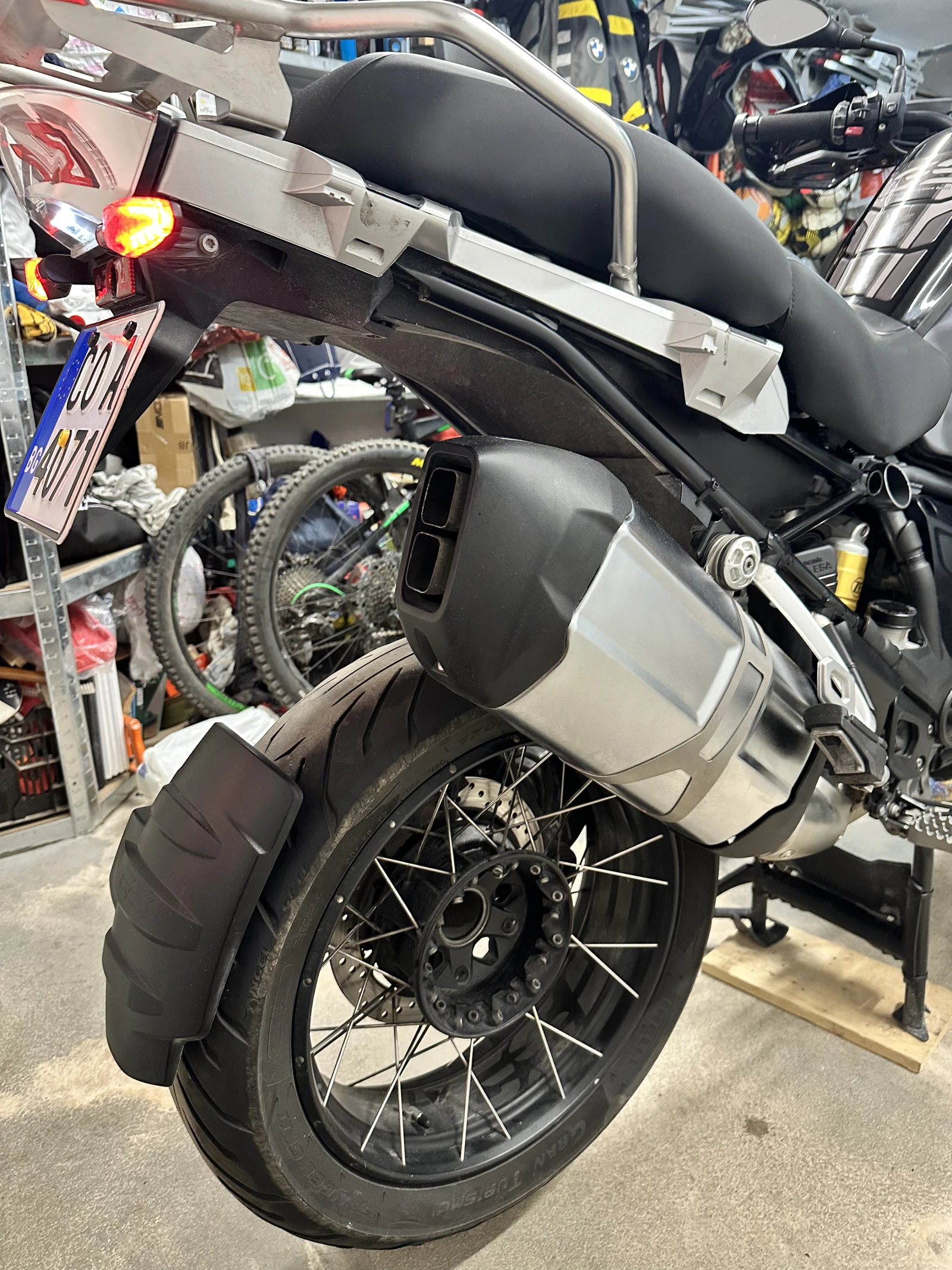 BMW R R1250GS Adventure - изображение 6 | Auto.bg BMW R R1250GS Adventure - изображение 6