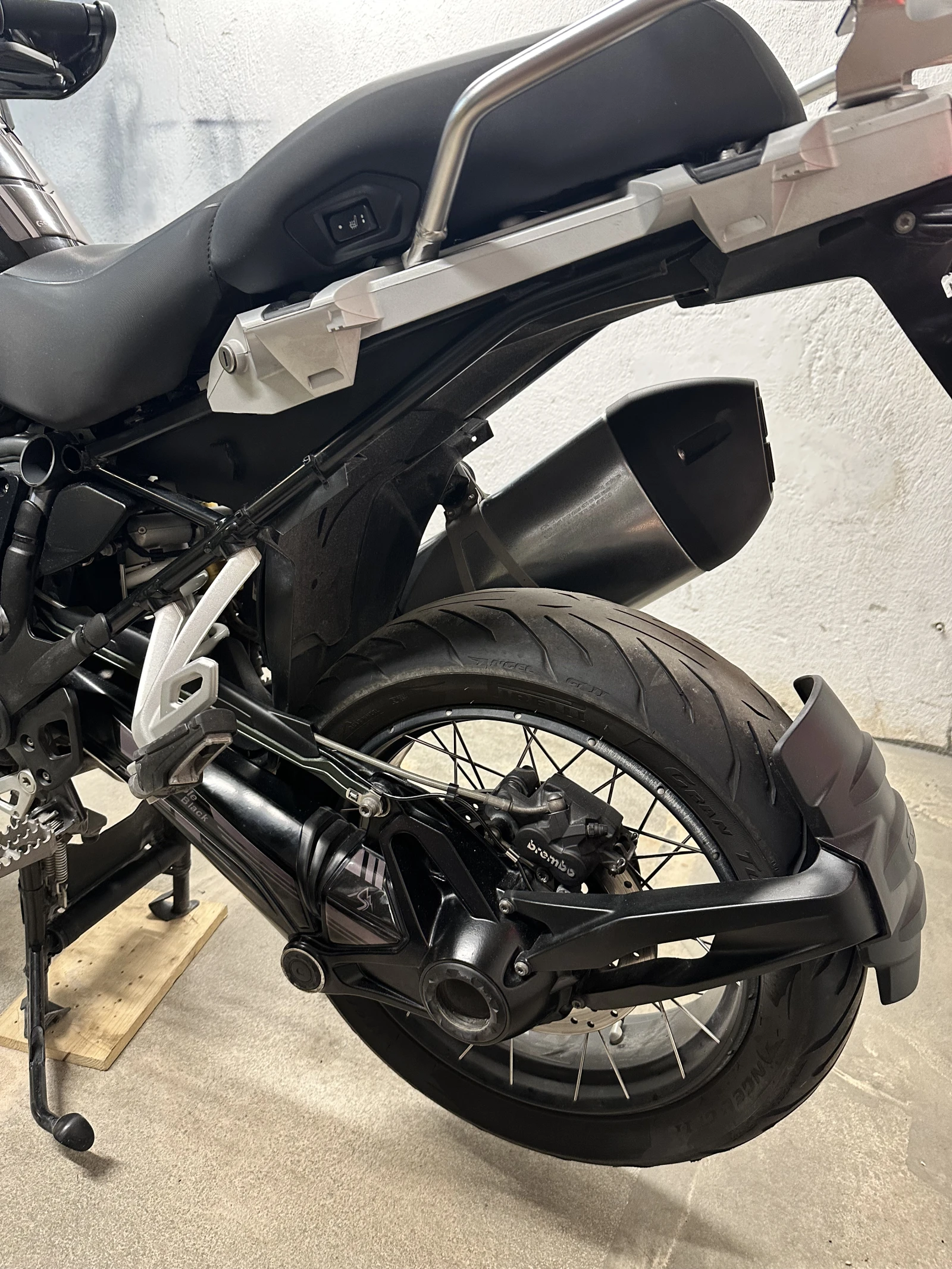 BMW R R1250GS Adventure - изображение 5 | Auto.bg BMW R R1250GS Adventure - изображение 5