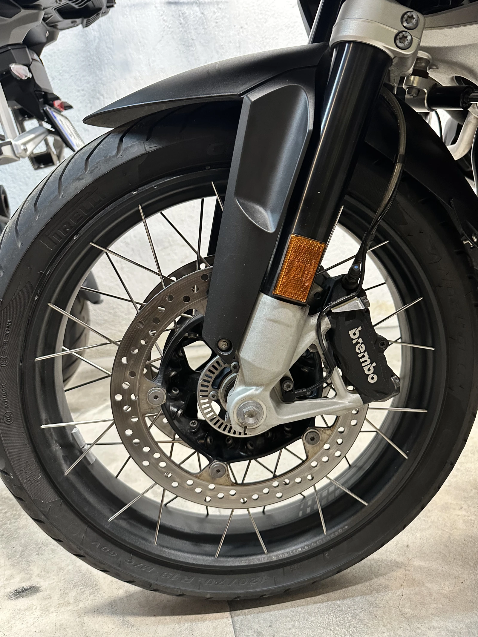 BMW R R1250GS Adventure - изображение 10 | Auto.bg BMW R R1250GS Adventure - изображение 10