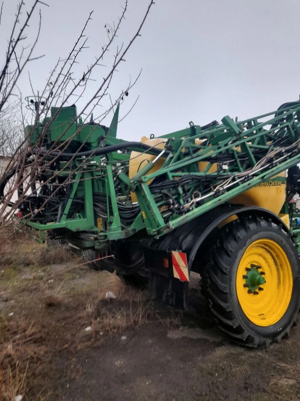 Пръскачка Друга марка John Deere 840i - изображение 3 | Auto.bg Пръскачка Друга марка John Deere 840i - изображение 3
