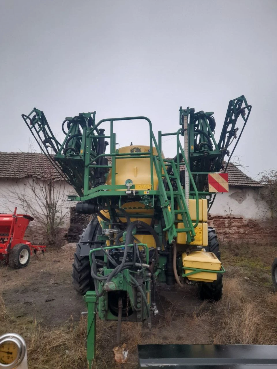 Пръскачка Друга марка John Deere 840i - изображение 2 | Auto.bg Пръскачка Друга марка John Deere 840i - изображение 2