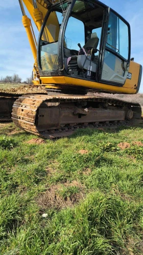 Багер JCB Js180 | Auto.bg — изображение 11 Багер JCB Js180 | Auto.bg — изображение 11