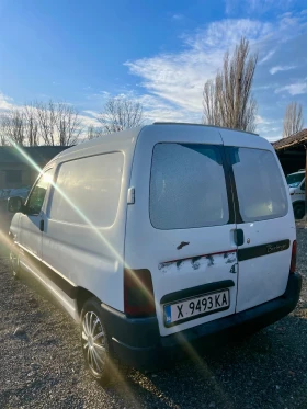 Citroen Berlingo 1.9 ДИЗЕЛ | Mobile.bg — малка снимка 5