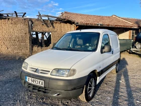 Citroen Berlingo 1.9 ДИЗЕЛ | Mobile.bg — малка снимка 7