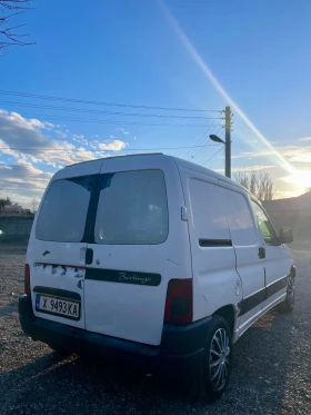 Citroen Berlingo 1.9 ДИЗЕЛ | Mobile.bg — малка снимка 4
