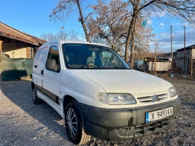 Citroen Berlingo 1.9 ДИЗЕЛ | Mobile.bg — малка снимка 6