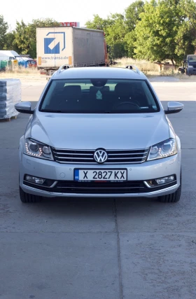 VW Passat Blue motion - Car24.bg VW Passat Blue motion