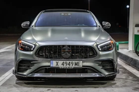 Mercedes-Benz E 53 AMG Stage 2 - 550 hp - Car24.bg Mercedes-Benz E 53 AMG Stage 2 - 550 hp