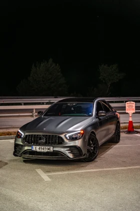 Mercedes-Benz E 53 AMG Stage 2 - 550 hp - 69000 € / 134952.27 лв. - 43843946 2 | Car24.bg Mercedes-Benz E 53 AMG Stage 2 - 550 hp - 69000 € / 134952.27 лв. - 43843946 2