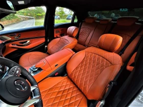 Mercedes-Benz S 350 AMG FACE LOOK* DIS* HERMES* LED* ОБДУХ* BURMASTER* - 19200 € - 85026923 9 | Car24.bg Mercedes-Benz S 350 AMG FACE LOOK* DIS* HERMES* LED* ОБДУХ* BURMASTER* - 19200 € - 85026923 9