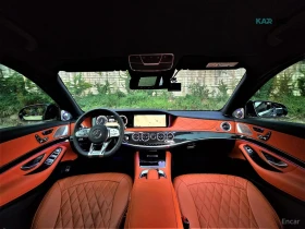 Mercedes-Benz S 350 AMG FACE LOOK* DIS* HERMES* LED* ОБДУХ* BURMASTER* - 19200 € - 85026923 8 | Car24.bg Mercedes-Benz S 350 AMG FACE LOOK* DIS* HERMES* LED* ОБДУХ* BURMASTER* - 19200 € - 85026923 8