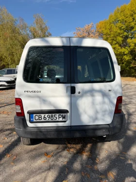 Peugeot Partner Товарен - 2399 € - 99366278 6 | Car24.bg Peugeot Partner Товарен - 2399 € - 99366278 6
