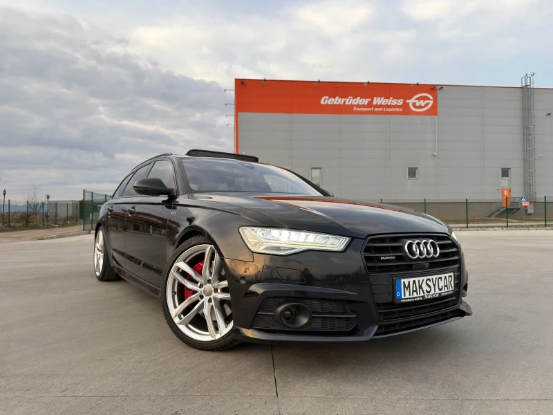 Audi A6 326 Competition Germany FULL - 21500 € / 42050.35 лв. - 33969970 1 | Car24.bg Audi A6 326 Competition Germany FULL - 21500 € / 42050.35 лв. - 33969970 1