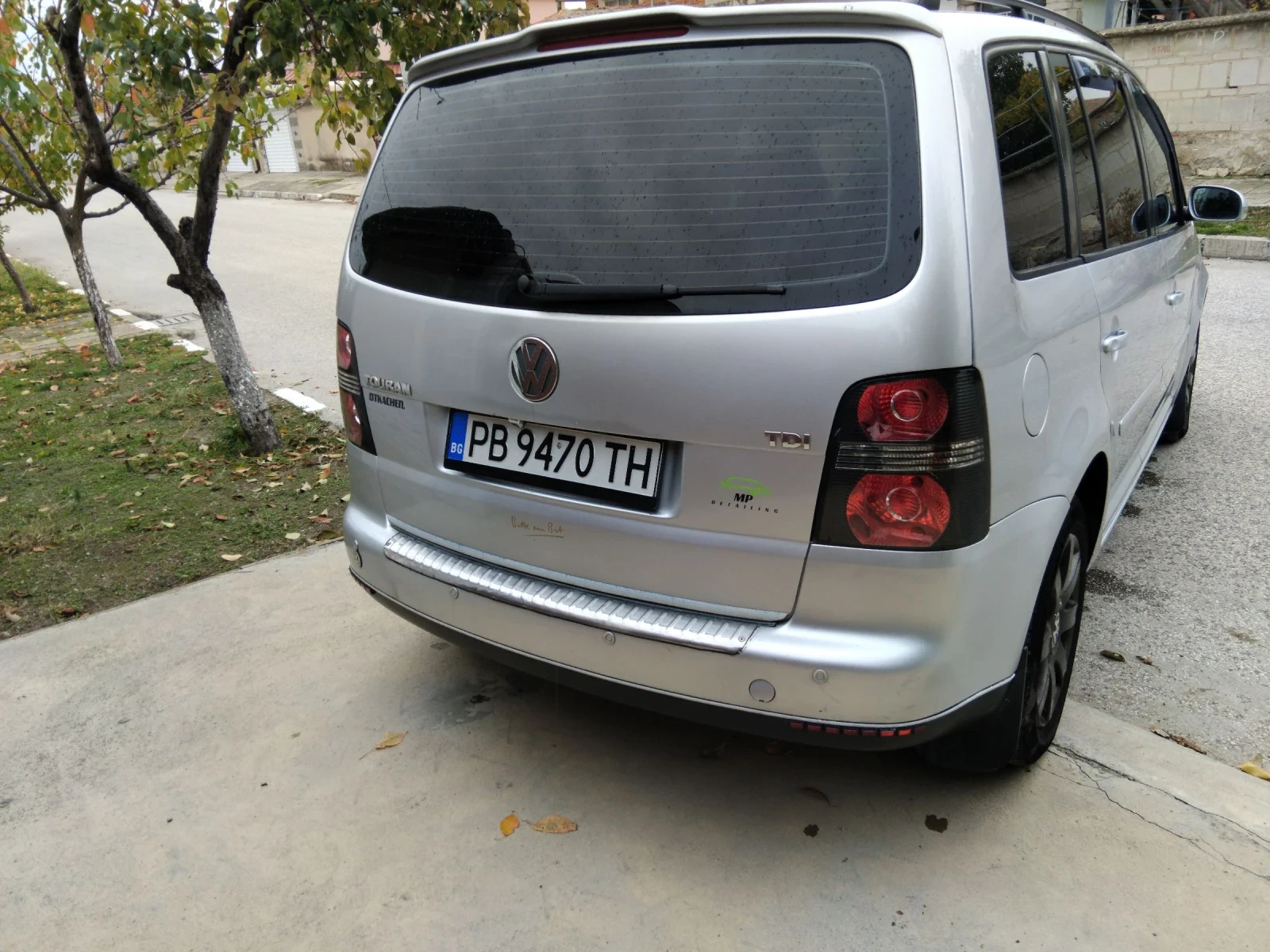 VW Touran 1.9TDI.105k.6скорости + КЛИМА  - изображение 9 | Auto.bg VW Touran 1.9TDI.105k.6скорости + КЛИМА  - изображение 9