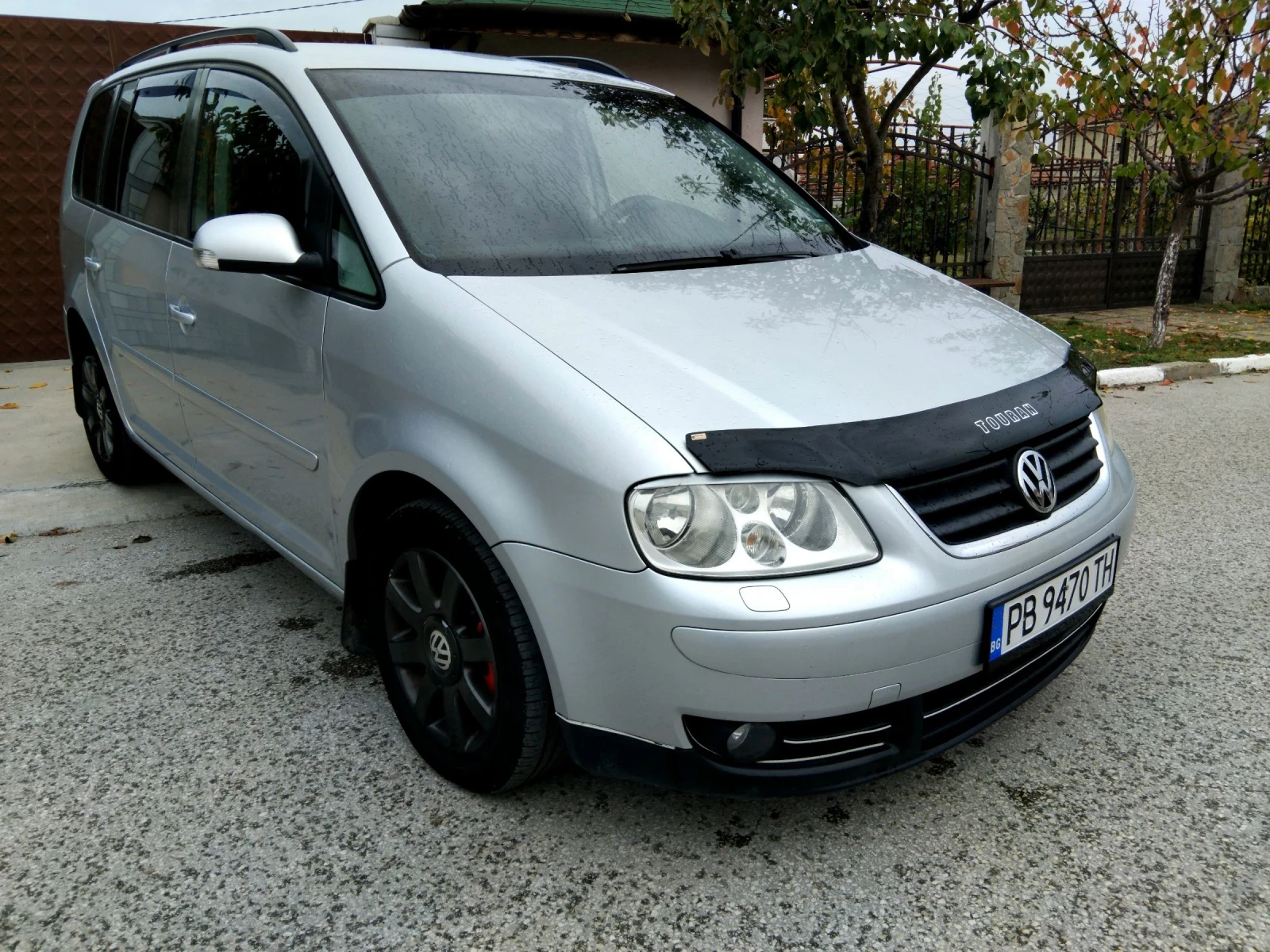 VW Touran 1.9TDI.105k.6скорости + КЛИМА  - изображение 6 | Auto.bg VW Touran 1.9TDI.105k.6скорости + КЛИМА  - изображение 6