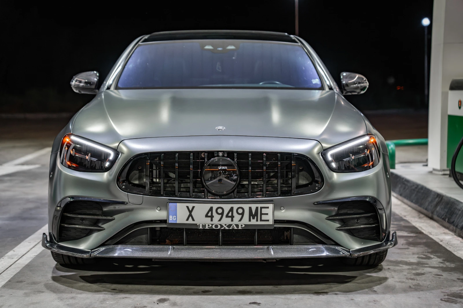 Mercedes-Benz E 53 AMG Stage 2 - 550 hp | Auto.bg — изображение 1 Mercedes-Benz E 53 AMG Stage 2 - 550 hp | Auto.bg — изображение 1