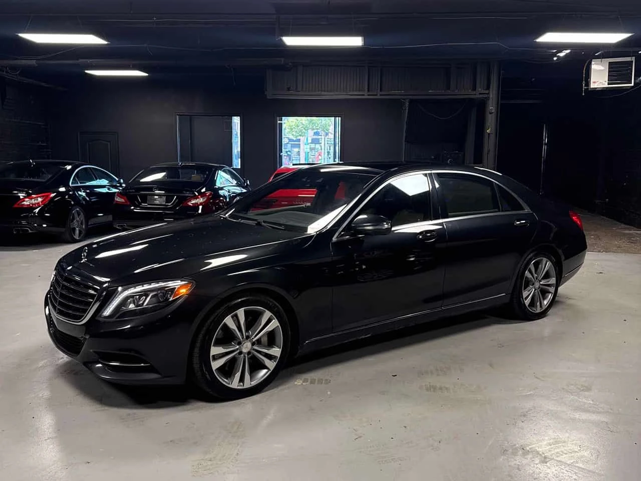 Mercedes-Benz S 550 * CARFAX * ОПЦИЯ ЗА ФИНАНСИРАНЕ | Auto.bg — изображение 1 Mercedes-Benz S 550 * CARFAX * ОПЦИЯ ЗА ФИНАНСИРАНЕ | Auto.bg — изображение 1