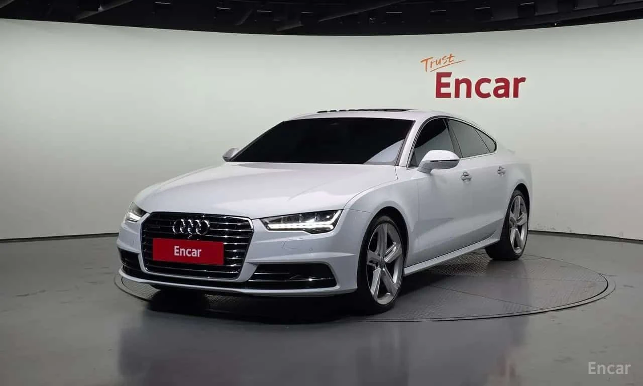 Audi A7 * 55 TDI Quattro * ЦЕНА ДО БГ | Auto.bg — изображение 1 Audi A7 * 55 TDI Quattro * ЦЕНА ДО БГ | Auto.bg — изображение 1