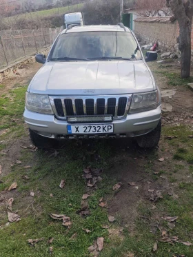 Jeep Grand cherokee - Car24.bg Jeep Grand cherokee