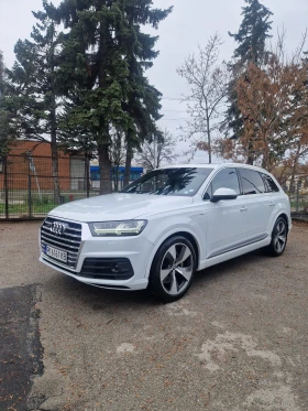 Audi Q7 3x S line - 25500 € / 49873.67 лв. - 46086102 9 | Car24.bg Audi Q7 3x S line - 25500 € / 49873.67 лв. - 46086102 9