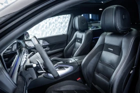 Mercedes-Benz GLE 53 4MATIC AMG Coupe* Burmester* Carbon* 360* Night* MagicVis | Auto.bg — изображение 13 Mercedes-Benz GLE 53 4MATIC AMG Coupe* Burmester* Carbon* 360* Night* MagicVis | Auto.bg — изображение 13