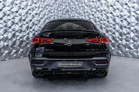Mercedes-Benz GLE 53 4MATIC AMG Coupe* Burmester* Carbon* 360* Night* MagicVis | Auto.bg — изображение 5 Mercedes-Benz GLE 53 4MATIC AMG Coupe* Burmester* Carbon* 360* Night* MagicVis | Auto.bg — изображение 5