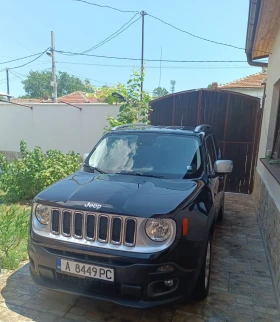 Jeep Renegade - Car24.bg Jeep Renegade