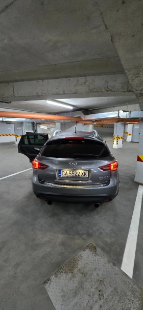 Infiniti QX70 S Premium | Auto.bg — изображение 7 Infiniti QX70 S Premium | Auto.bg — изображение 7