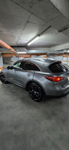 Infiniti QX70 S Premium | Auto.bg — изображение 8 Infiniti QX70 S Premium | Auto.bg — изображение 8